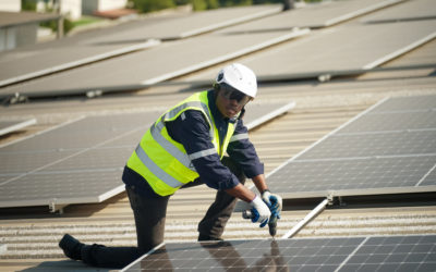 Technicien en énergie solaire